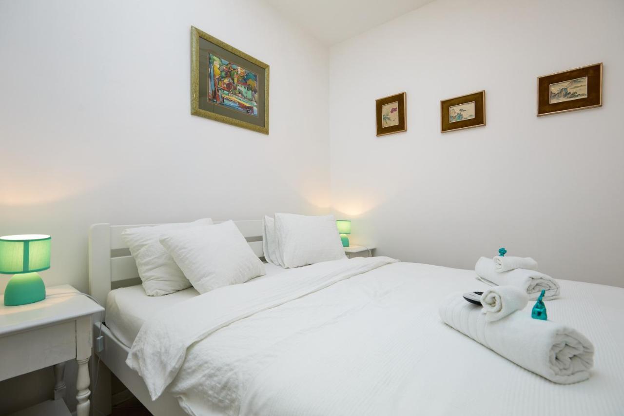 Apartment Villa Ahava Garden Dubrovnik Exterior foto