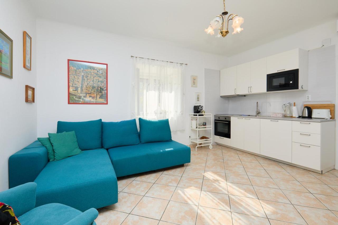 Apartment Villa Ahava Garden Dubrovnik Exterior foto