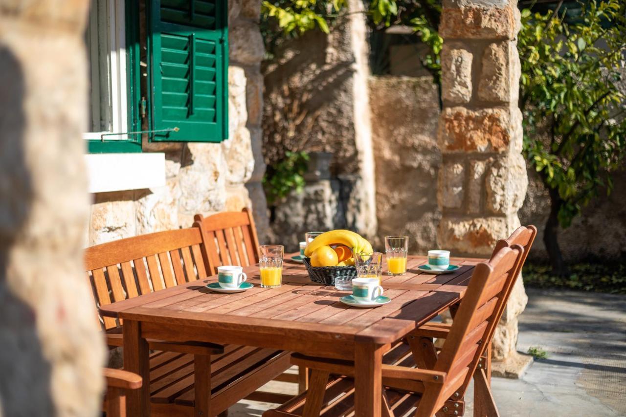 Apartment Villa Ahava Garden Dubrovnik Exterior foto