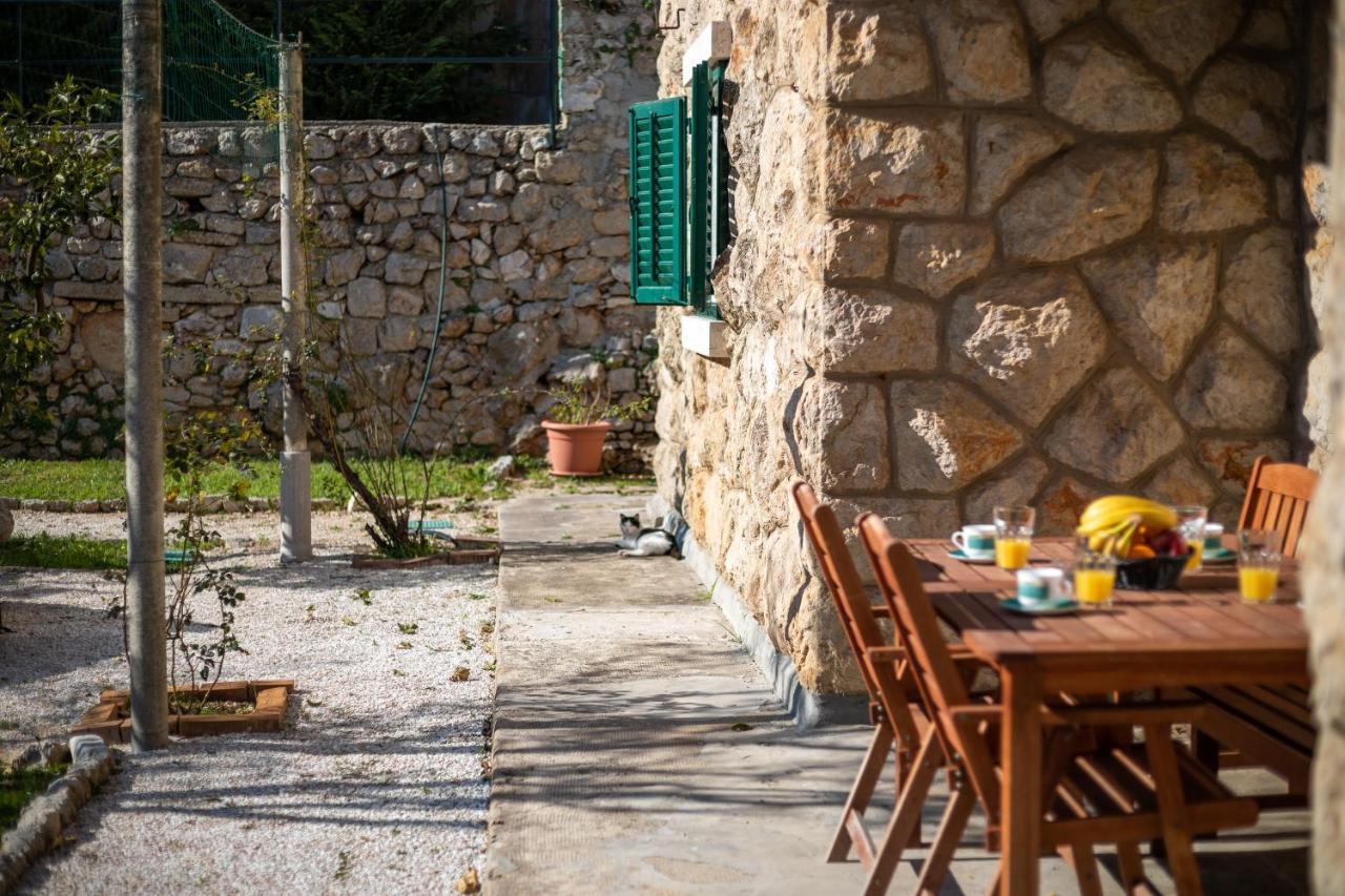 Apartment Villa Ahava Garden Dubrovnik Exterior foto