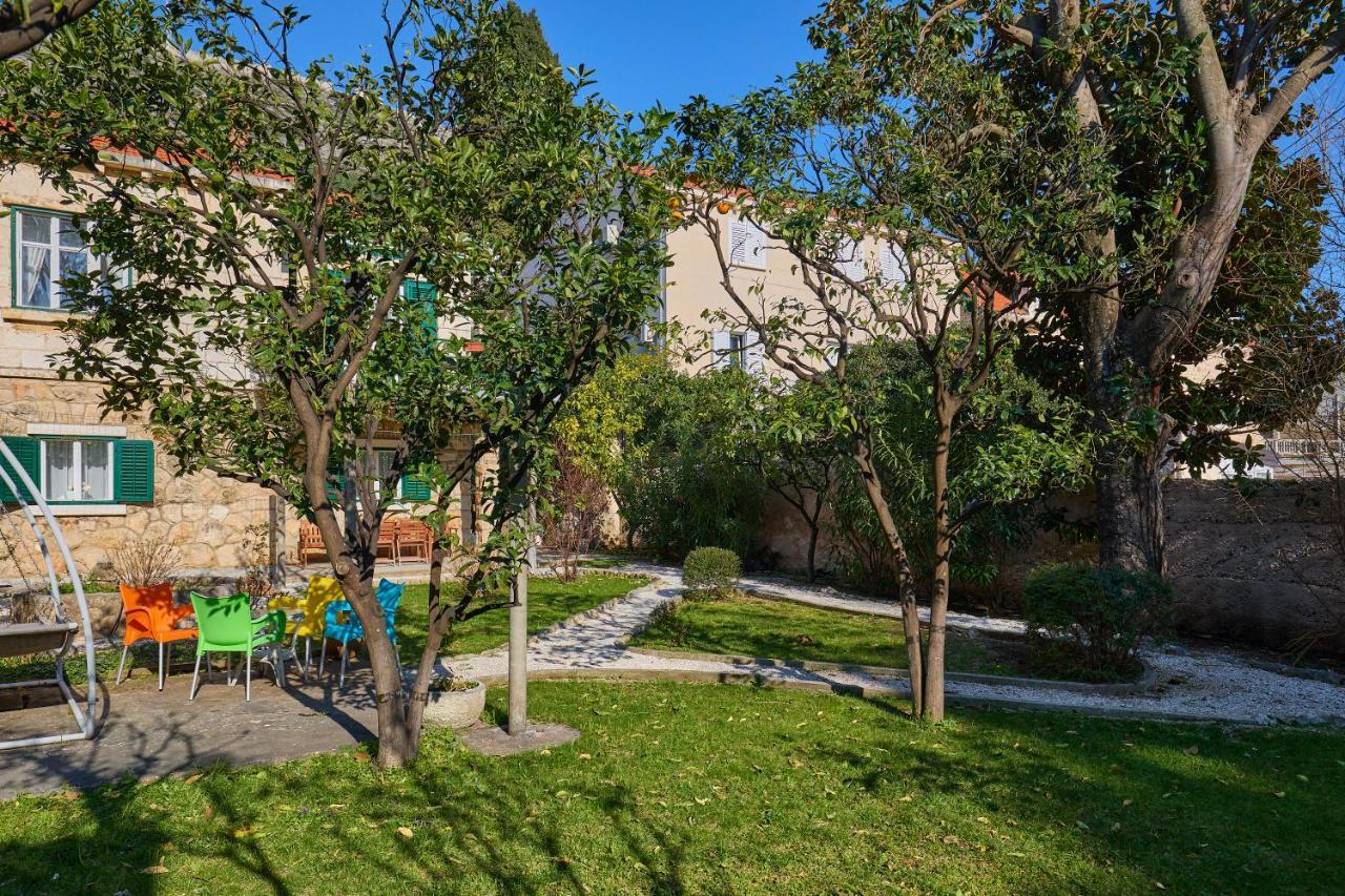 Apartment Villa Ahava Garden Dubrovnik Exterior foto