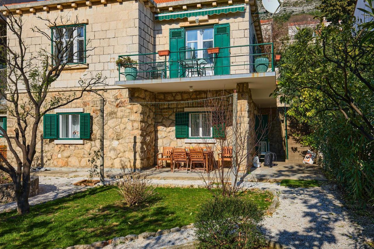 Apartment Villa Ahava Garden Dubrovnik Exterior foto